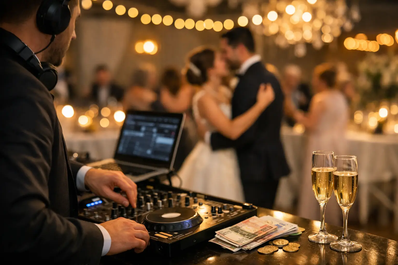 DJ trouwfeest prijs België: wat betaal je?