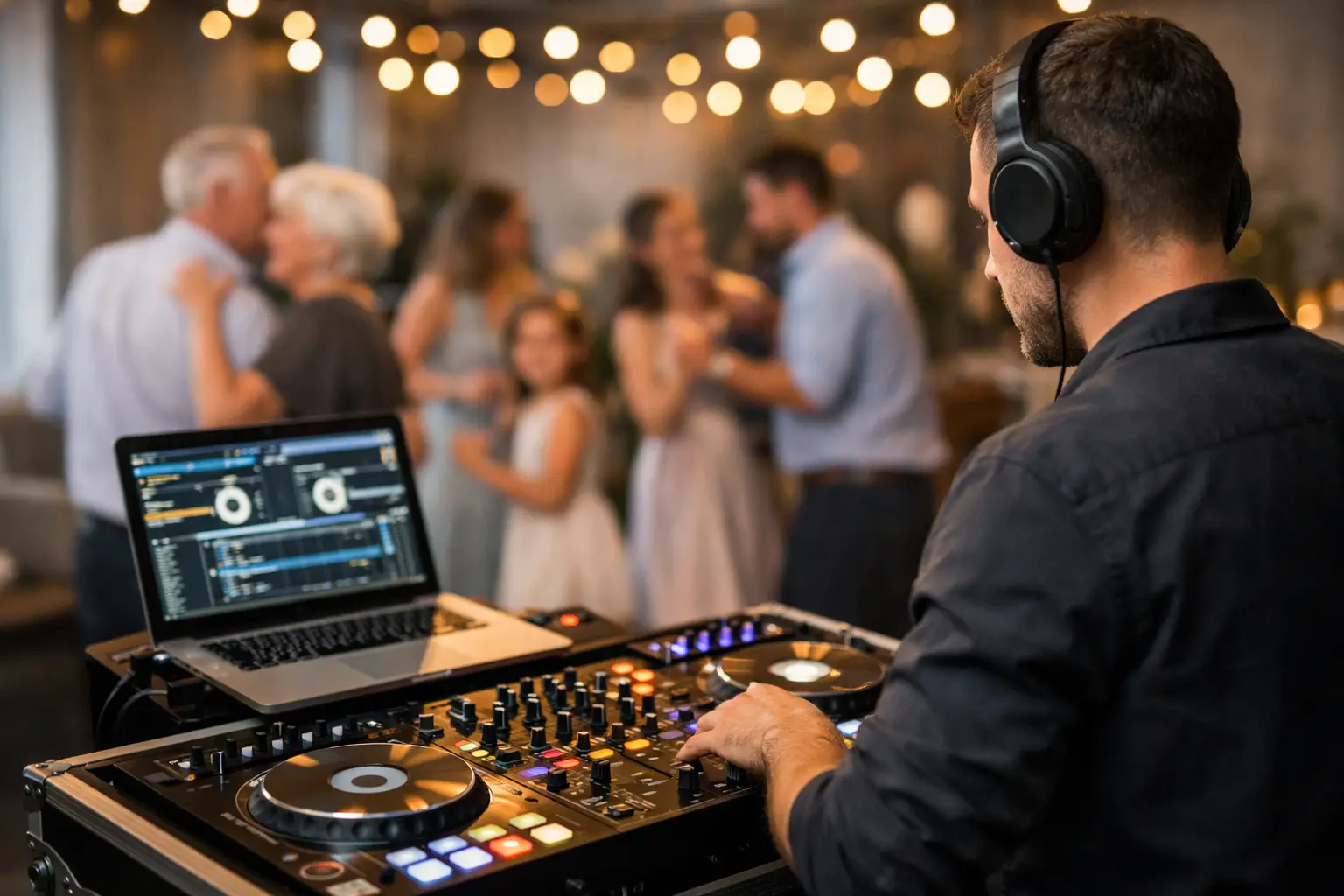 DJ voor familiefeest: zo kies je goed