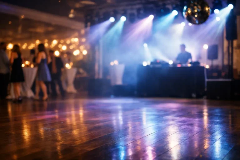Hoe vermijd je een lege dansvloer op je feest?