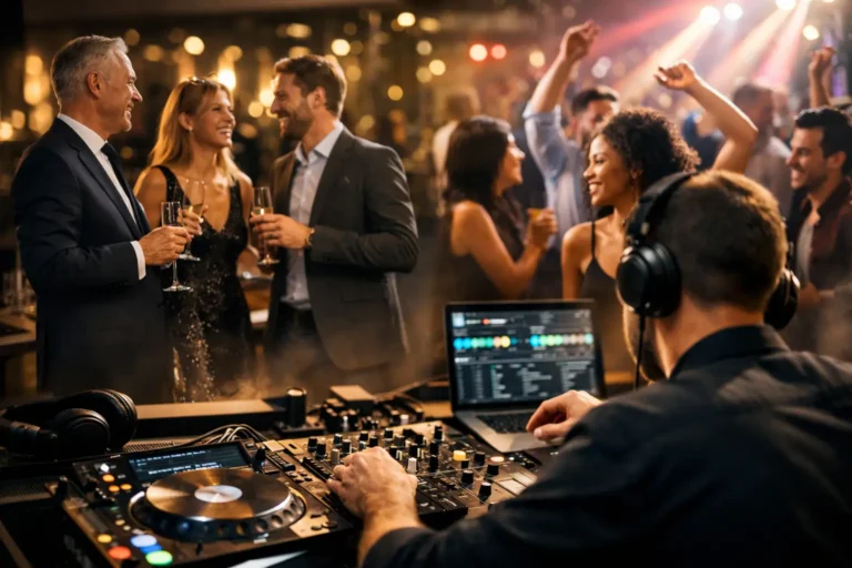Hoe kies je feestmuziek slim voor elk publiek?
