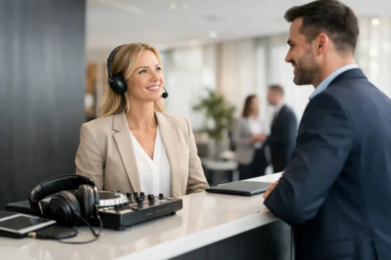 Welke muziek werkt op receptie? Zo kies je goed